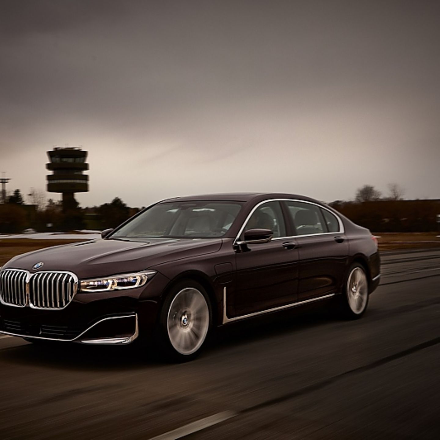 BMW 7 Series – Foto 1