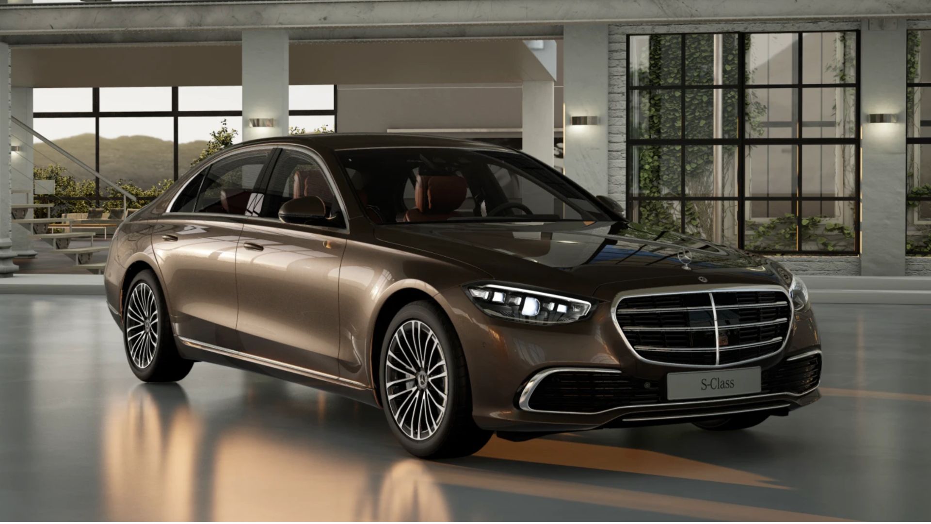Mercedes-Benz S-Class – Foto 1