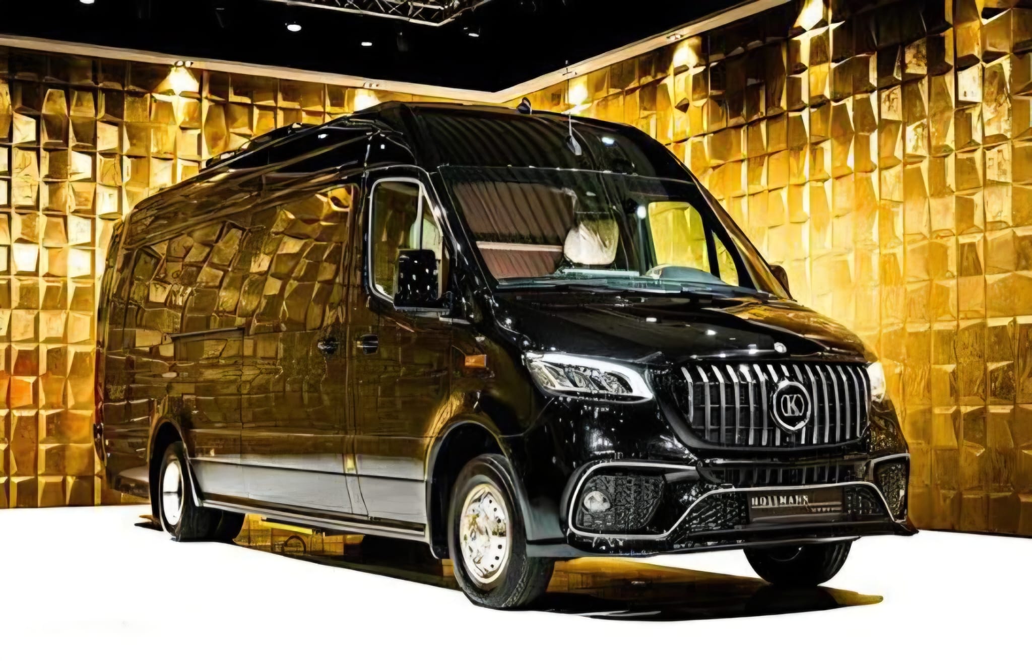 Mercedes-Benz Sprinter – Foto 1