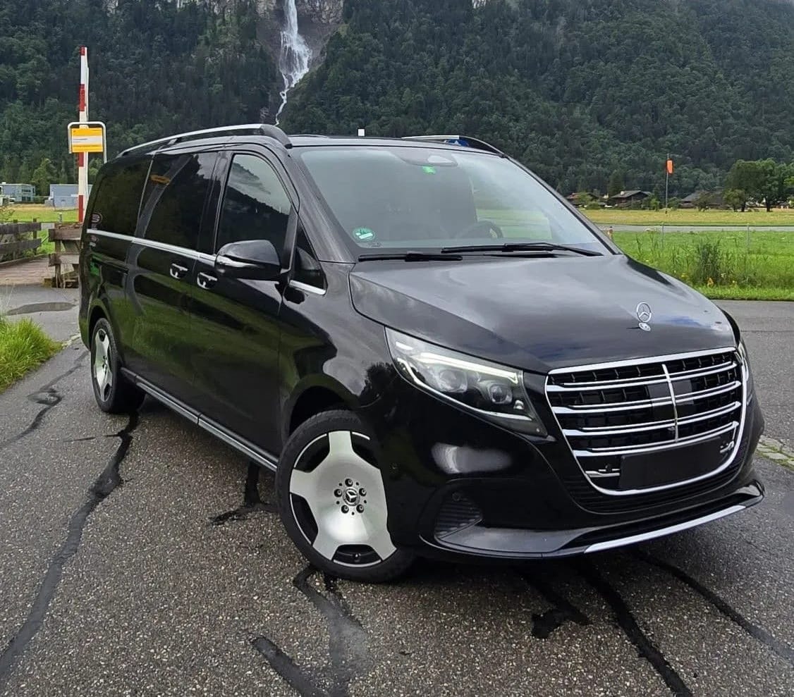 Mercedes-Benz V-Class – Foto 1